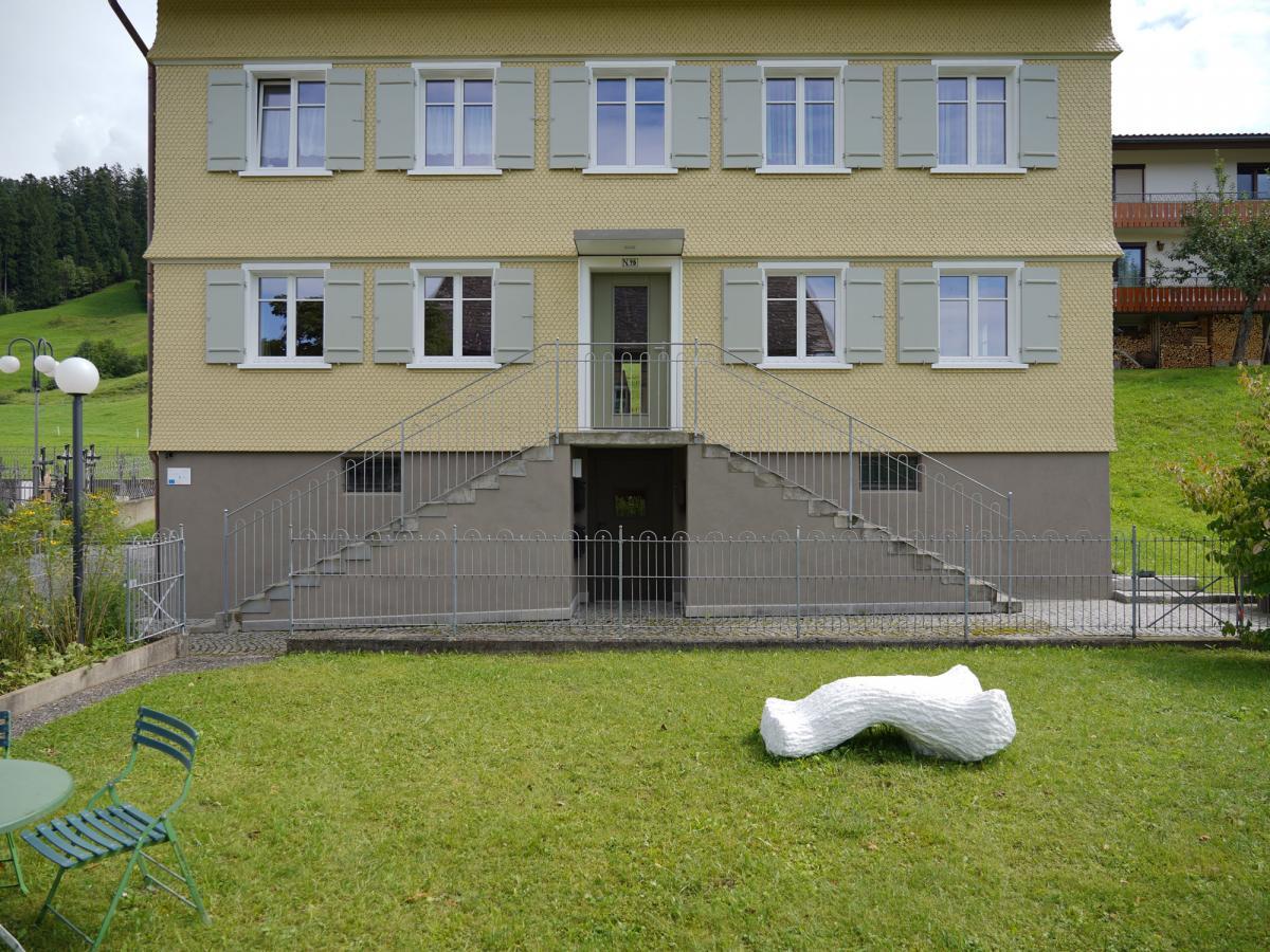Bindestrich 21 Weg Grenzerhiasle 2 b