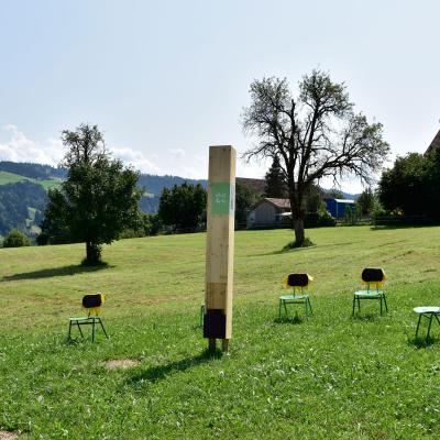 Ndmk 21 Kunstweg Claudia Speisser Stuhle Simone Brandner Sbr9490