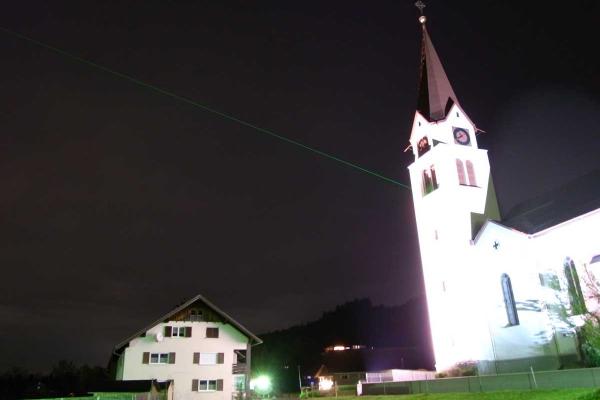 Lichtlinie