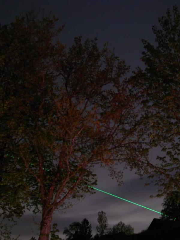 Lichtlinie